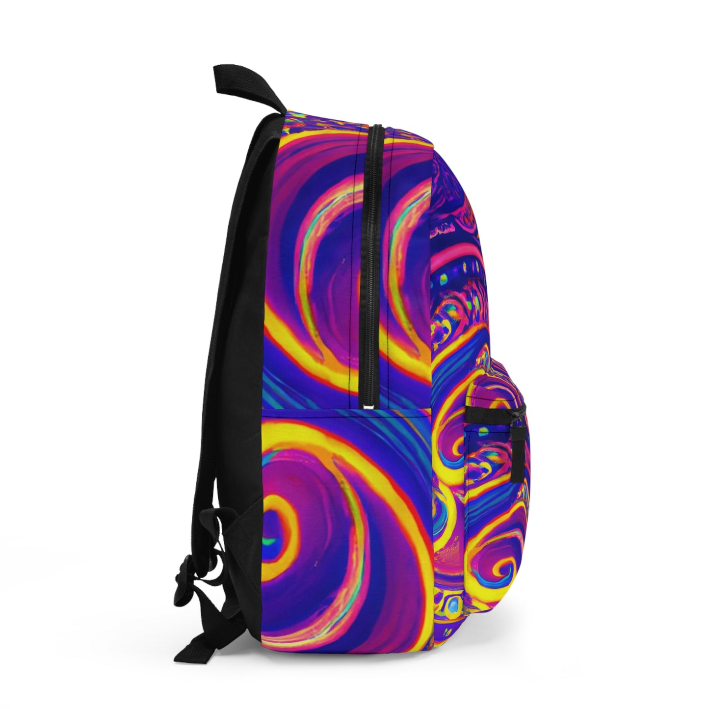 VelvetSapphire - LGBTQ+ Pride Backpack
