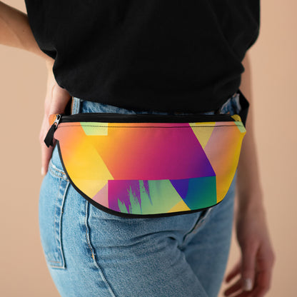 GlitterBoom - Gay Pride Fanny Pack Belt Bag