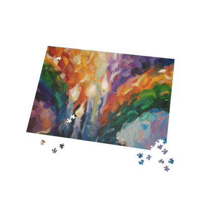 Titianio - Gay Hope Jigsaw Puzzle