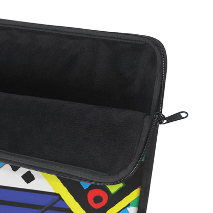 GalaxiaVerde - LGBTQ+ Laptop Sleeve (12", 13", 15")