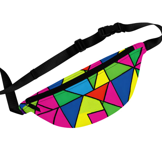 NeonSkies - Gay Pride Fanny Pack Belt Bag