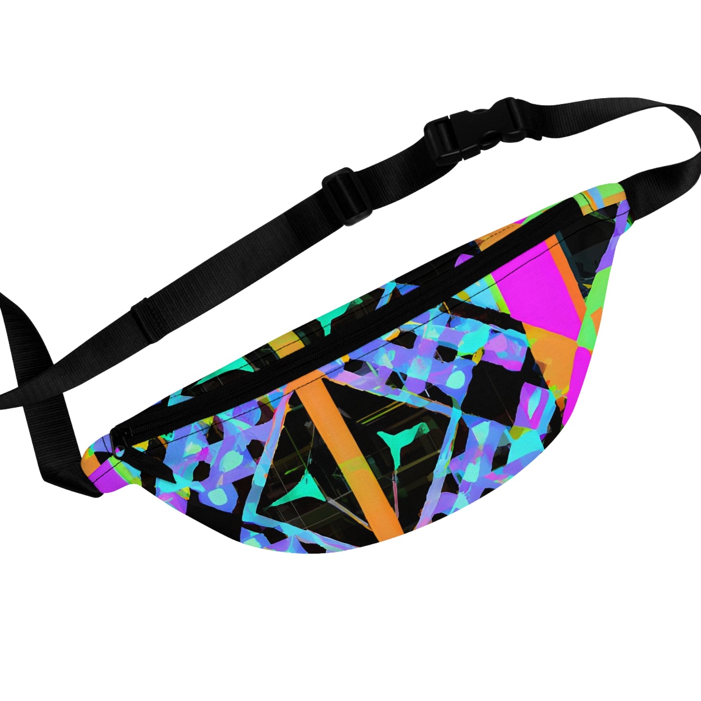 GalaxyGlamGoddess - LGBTQ+ Fanny Pack Belt Bag