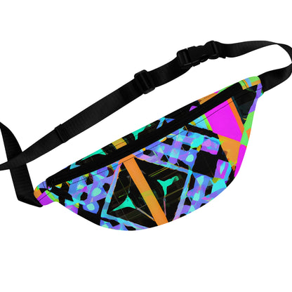 GalaxyGlamGoddess - LGBTQ+ Fanny Pack Belt Bag