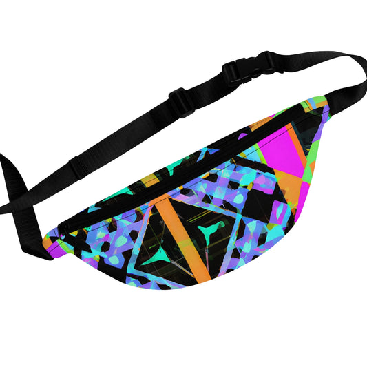 GalaxyGlamGoddess - LGBTQ+ Fanny Pack Belt Bag