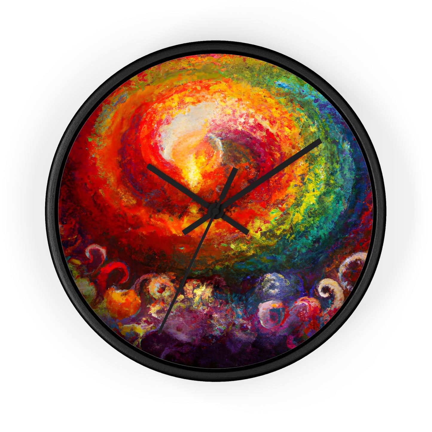 Michelangelo - Gay Hope Wall Clock