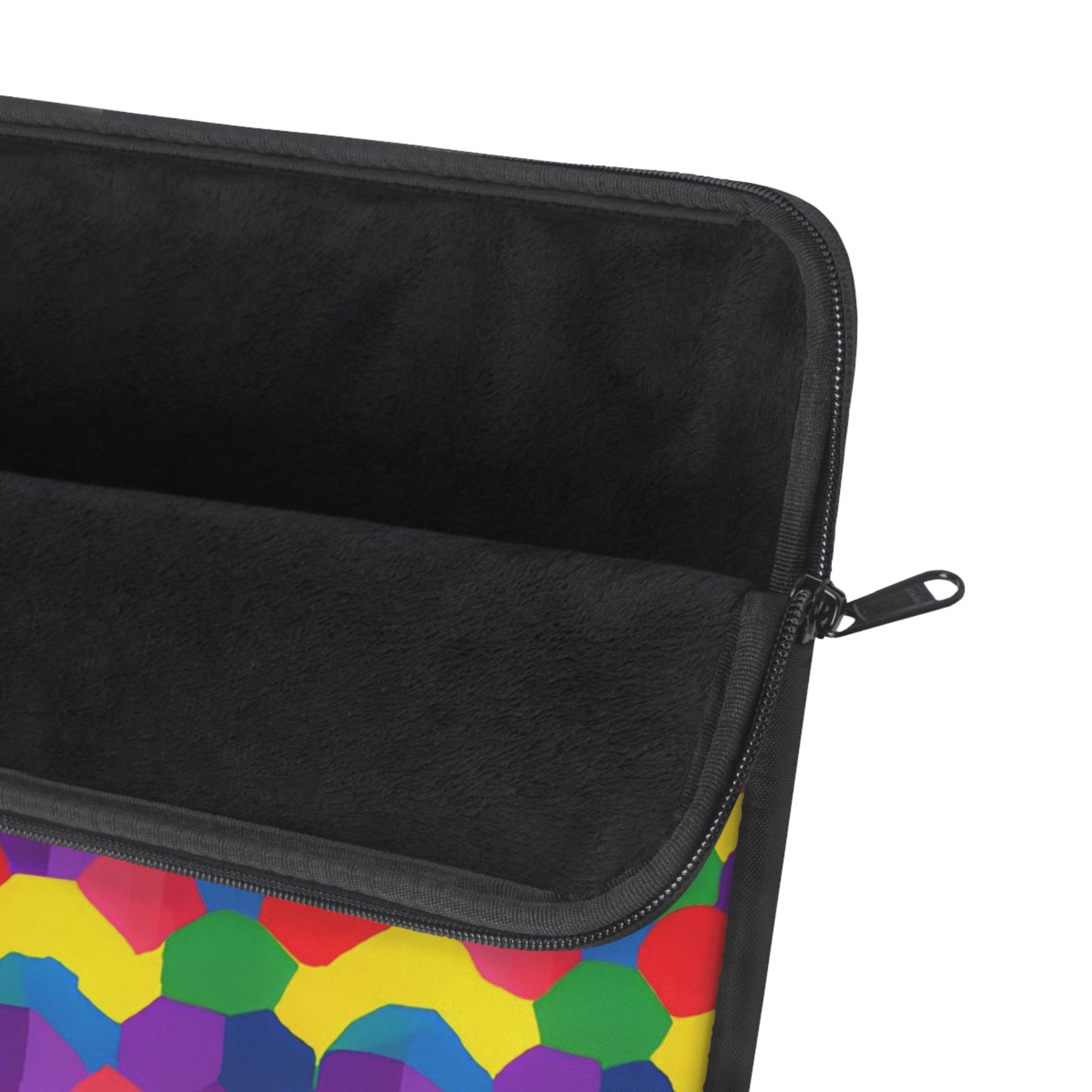 ElectraFlash - LGBTQ+ Laptop Sleeve (12", 13", 15")
