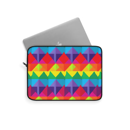 TangerinaFlashback - LGBTQ+ Laptop Sleeve (12", 13", 15")