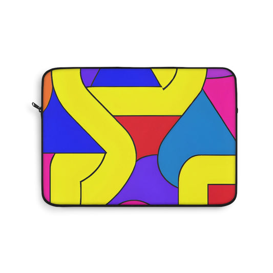 GlitzKrunkin - LGBTQ+ Laptop Sleeve (12", 13", 15")