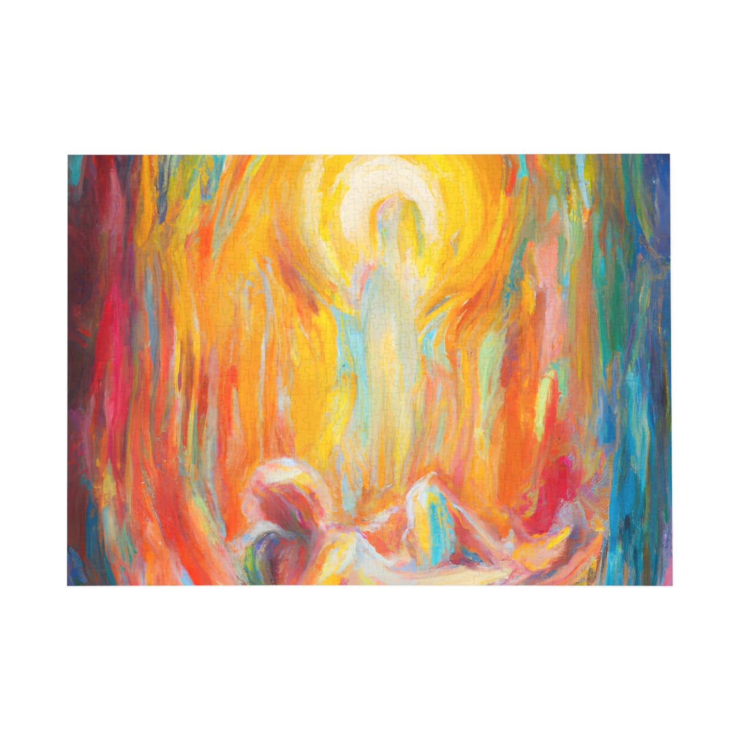 DaVinci - Gay Hope Jigsaw Puzzle