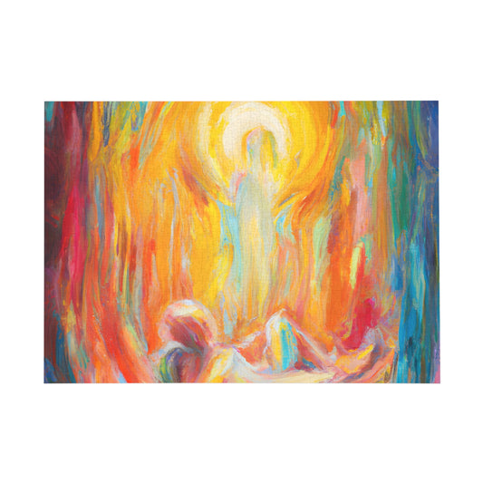 DaVinci - Gay Hope Jigsaw Puzzle