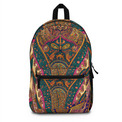 LadyVampira - LGBTQ+ Pride Backpack