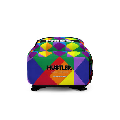 DivineDazzler - Gay Pride Backpack