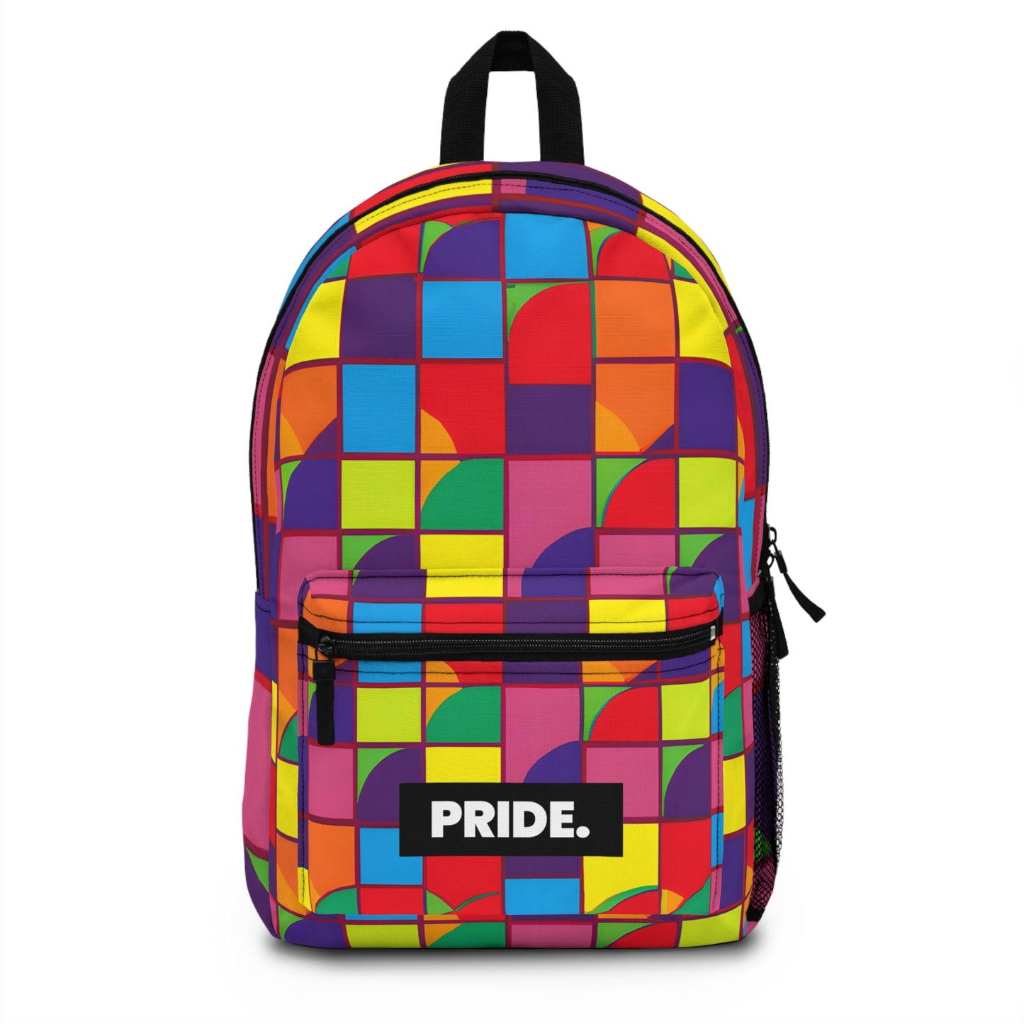 MoxieVelvet - Hustler Pride Backpack