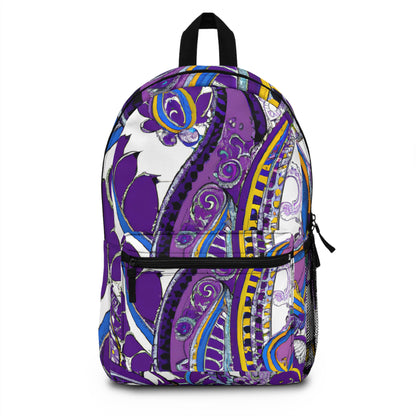 LuxVanity - LGBTQ+ Pride Backpack