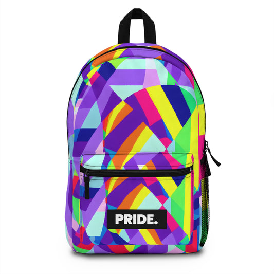 FlameFever - Hustler Pride Backpack