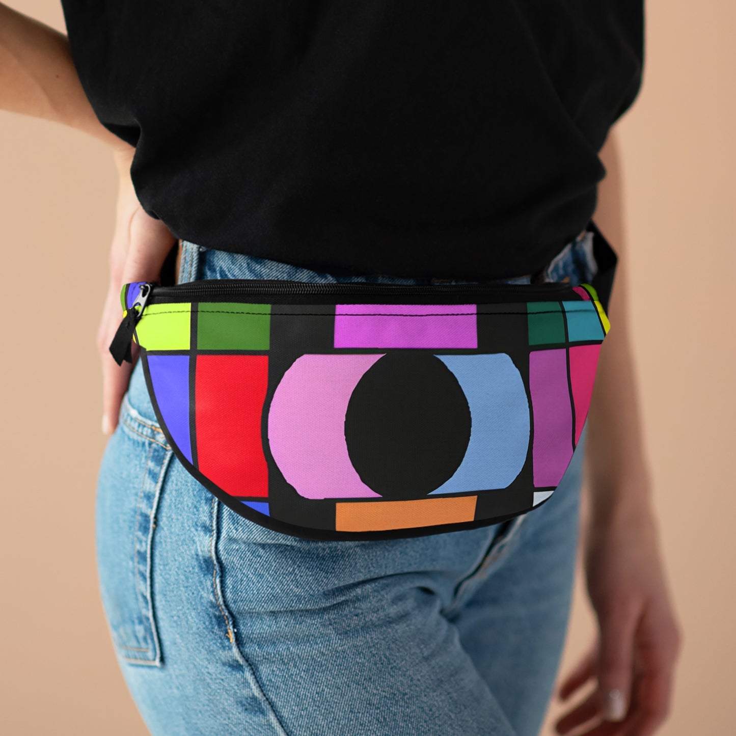 IrisSpectra - Gay Pride Fanny Pack Belt Bag