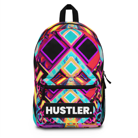 CosmicStarshine - LGBTQ+ Pride Backpack
