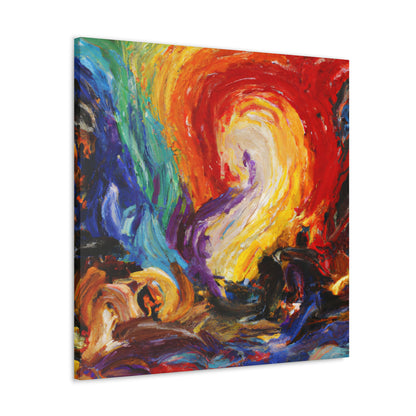 Leonardo da Vinci - Gay Hope Canvas Art