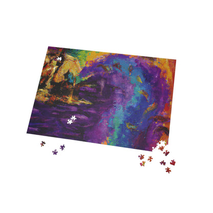 GiovanniBellini - Gay Hope Jigsaw Puzzle