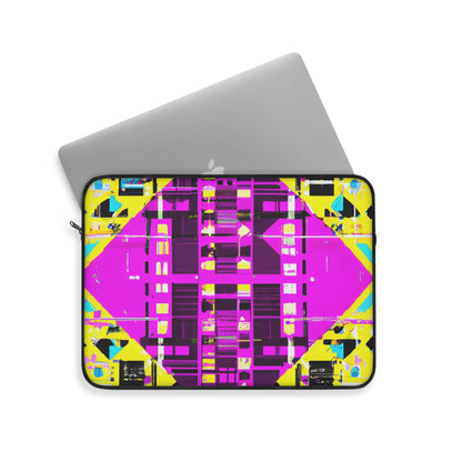 GalaxxyQuinn - Gay-Inspired Laptop Sleeve (12", 13", 15")