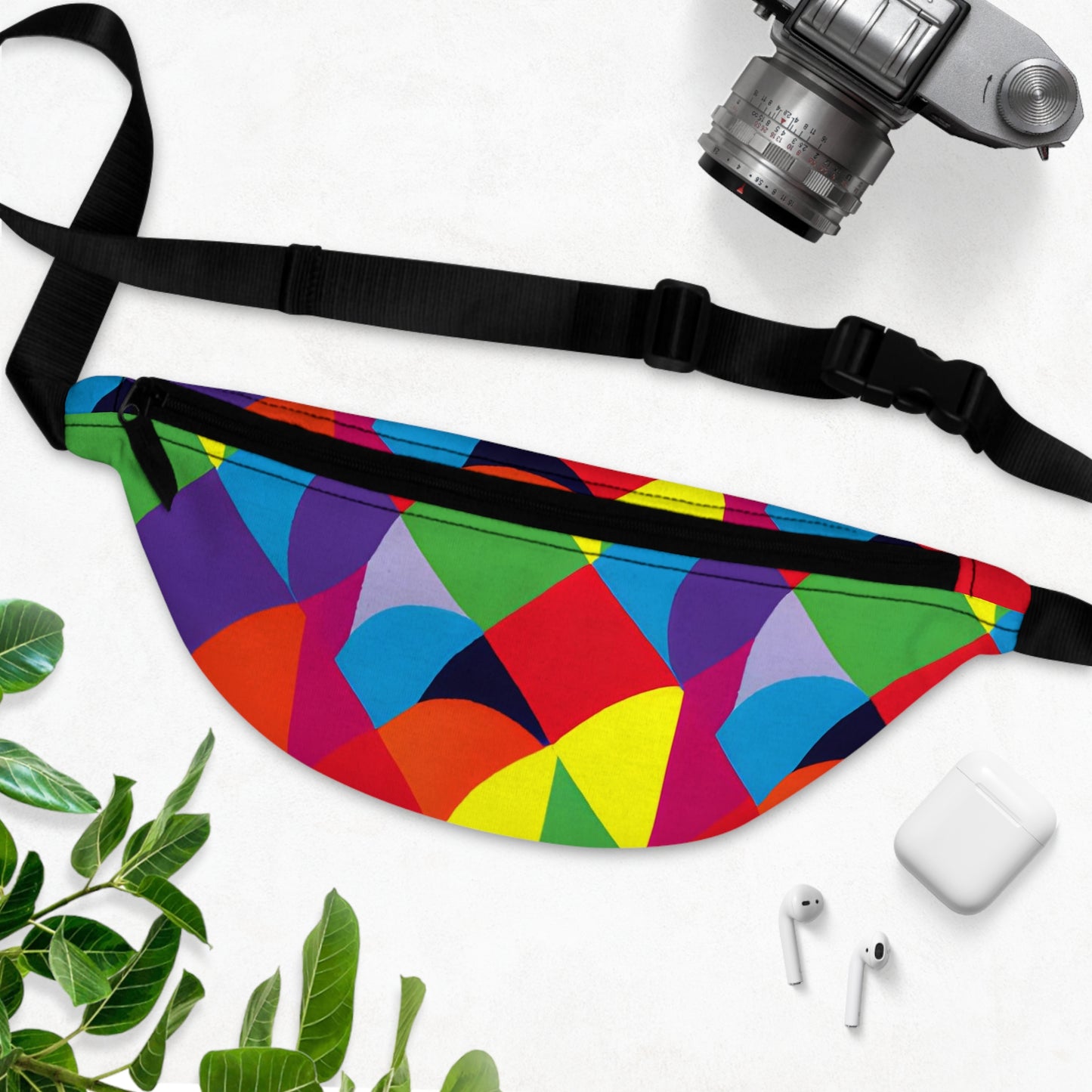 MirageDazzle - Gay Pride Fanny Pack Belt Bag