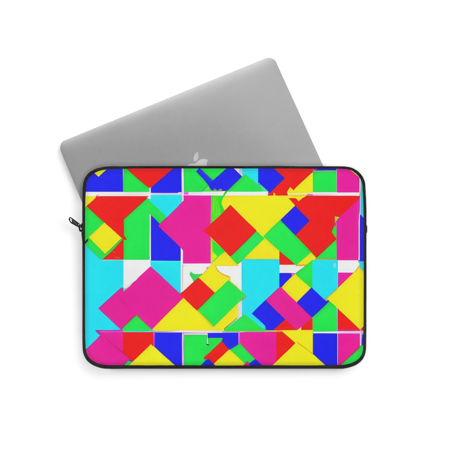 GlitterGlamz - LGBTQ+ Laptop Sleeve (12", 13", 15")