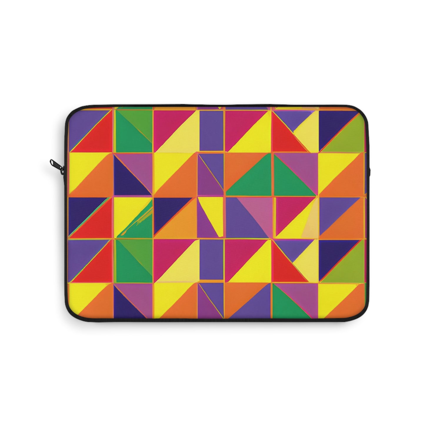 FlamboyantFox - LGBTQ+ Laptop Sleeve (12", 13", 15")