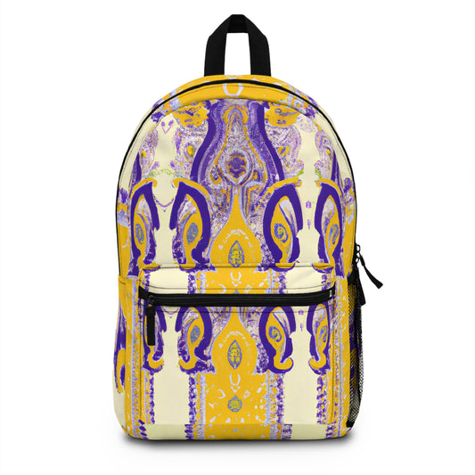SofiaVonShimmy - LGBTQ+ Pride Backpack