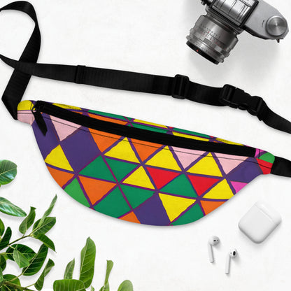 FlamingoFever - Gay Pride Fanny Pack Belt Bag