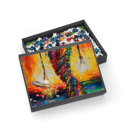 LudovicoArnaldo - Gay Hope Jigsaw Puzzle