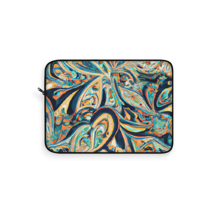 OpulentLuxure - LGBTQ+ Laptop Sleeve (12", 13", 15")