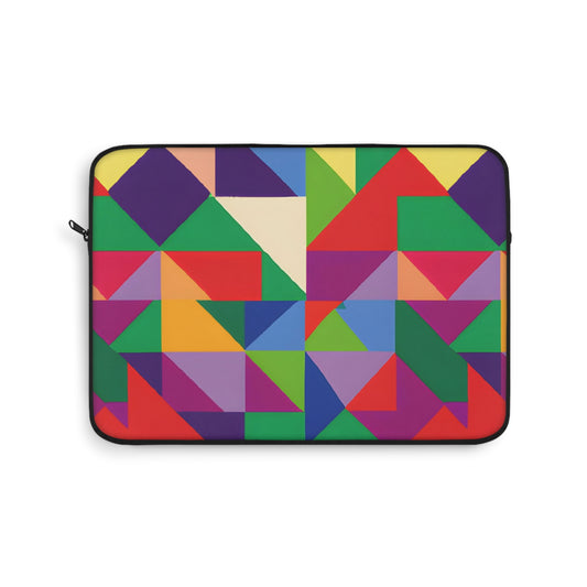 GlitterGlamGuru - LGBTQ+ Laptop Sleeve (12", 13", 15")