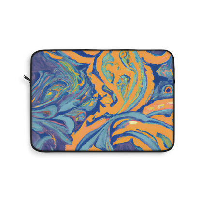 MarvinettaHush - LGBTQ+ Laptop Sleeve (12", 13", 15")