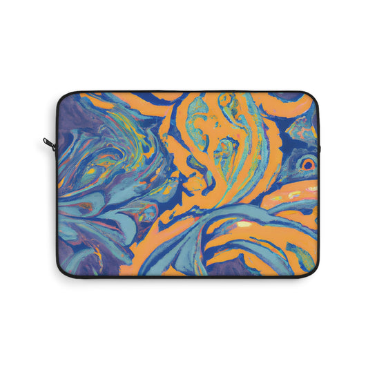 MarvinettaHush - LGBTQ+ Laptop Sleeve (12", 13", 15")