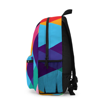 Glitter Stardust - Hustler Pride Backpack