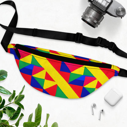 GlitterGlamGoddess - Gay Pride Fanny Pack Belt Bag