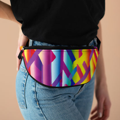 FantaRoyalle - Gay Pride Fanny Pack Belt Bag