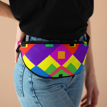 MoxieDazzle - Gay Pride Fanny Pack Belt Bag