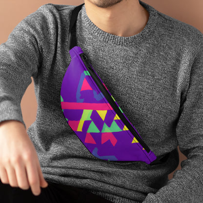 RaquelSpectrum - Gay Pride Fanny Pack Belt Bag