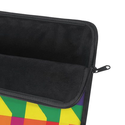 ElectroVixen - LGBTQ+ Laptop Sleeve (12", 13", 15")