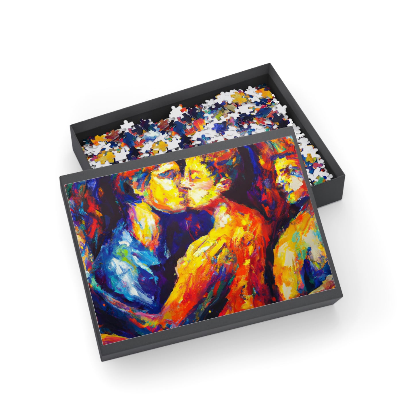 Jasper - Gay Love Jigsaw Puzzle