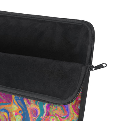FlamingFanny - LGBTQ+ Laptop Sleeve (12", 13", 15")
