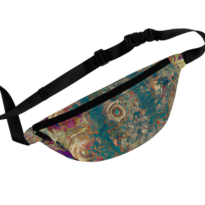 GlamGunnitta - LGBTQ+ Fanny Pack Belt Bag