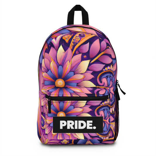 GalaxyGlitzy - Gay Pride Backpack