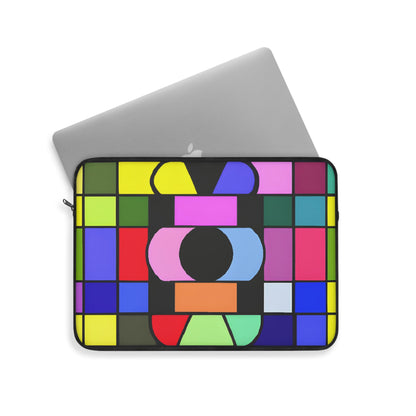 IrisSpectra - LGBTQ+ Laptop Sleeve (12", 13", 15")