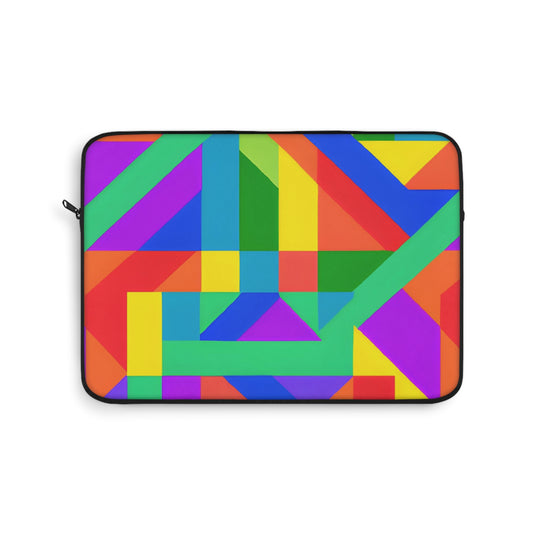 RavenSpectre - LGBTQ+ Laptop Sleeve (12", 13", 15")