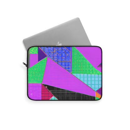 CosmicCharmqueen - LGBTQ+ Laptop Sleeve (12", 13", 15")