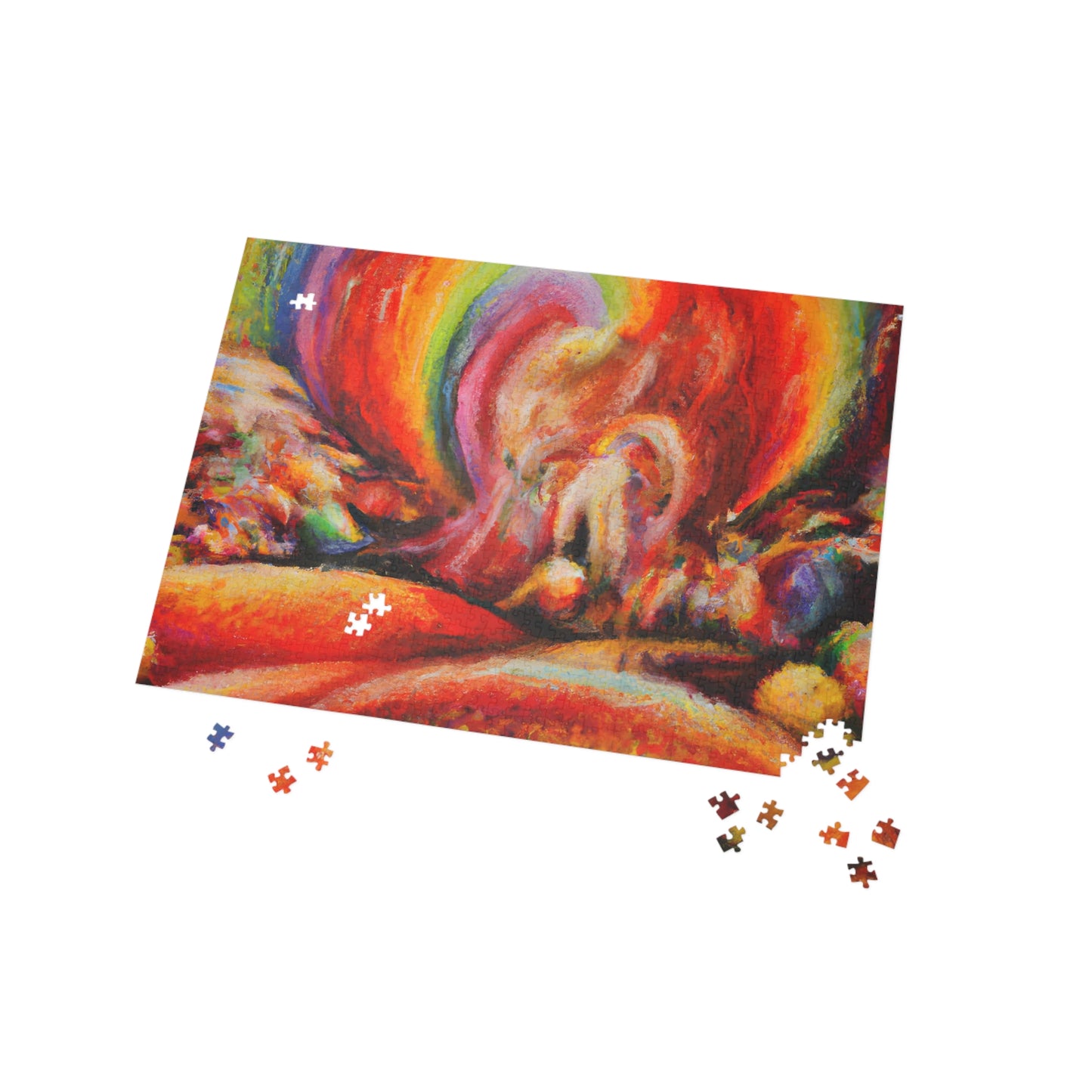 Brunelleschi - Gay Hope Jigsaw Puzzle