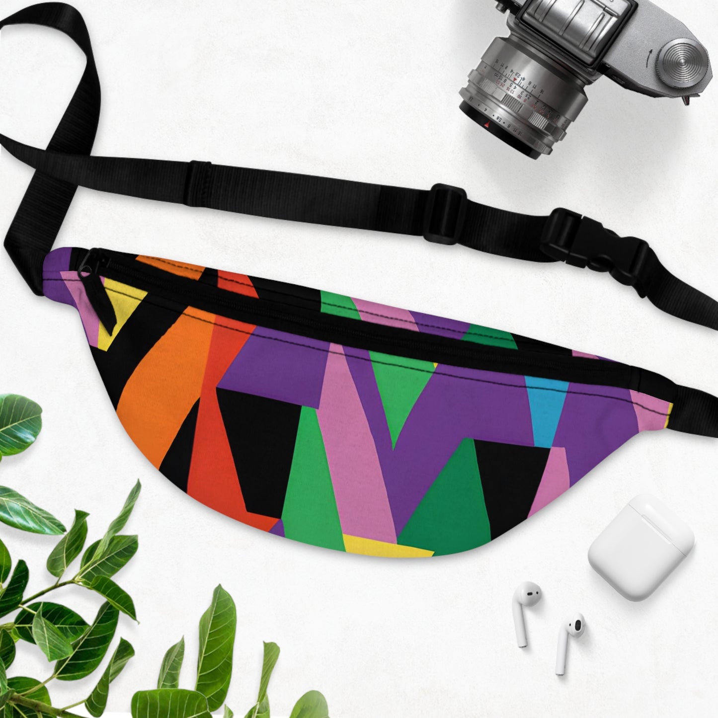 ChenSaunsi - Gay Pride Fanny Pack Belt Bag