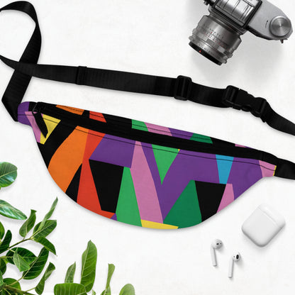 ChenSaunsi - Gay Pride Fanny Pack Belt Bag